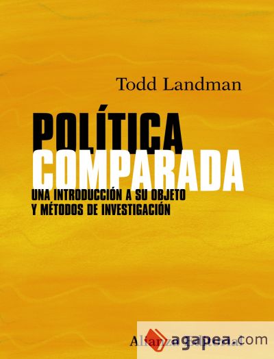 Política comparada (Ebook)