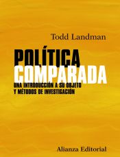 Portada de Política comparada