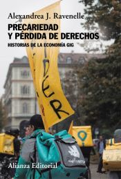 Portada de Precariedad y pérdida de derechos