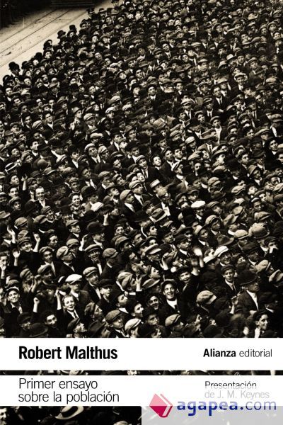 Primer ensayo sobre la población Primer ensayo sobre la población