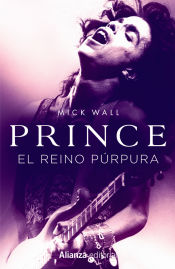 Portada de Prince. El reino púrpura