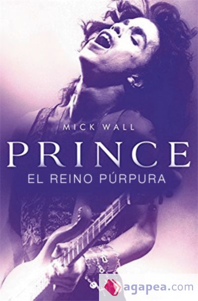 Prince : el reino púrpura