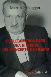 Portada de Prolegómenos para una historia del concepto de tiempo