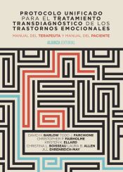 Portada de Protocolo unificado para el tratamiento transdiagnóstico de los trastornos emocionales (Ebook)