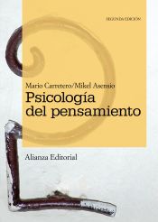 Portada de Psicología del pensamiento