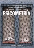 Portada de Psicometría (Ebook)