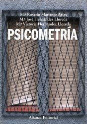 Portada de Psicometría