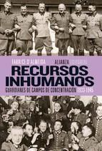 Portada de Recursos inhumanos (Ebook)