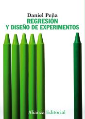 Portada de Regresión y diseño de experimentos