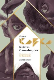 Portada de Relatos cronológicos [Edición ilustrada]