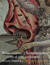 Portada de Renacimiento y renacimientos en el arte occidental