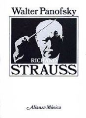 Portada de Richard Strauss