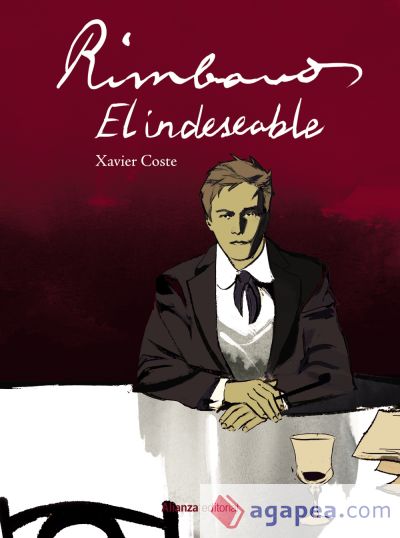 Rimbaud, el indeseable [Cómic]