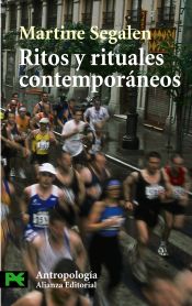 Portada de Ritos y rituales contemporáneos