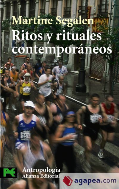 Ritos y rituales contemporáneos