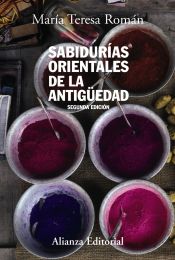 Portada de Sabidurías orientales de la Antigüedad