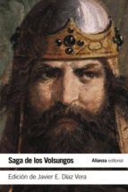 Portada de Saga de los Volsungos (Ebook)