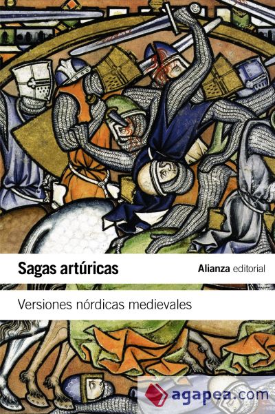 Sagas artúricas