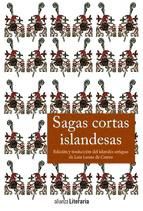 Portada de Sagas cortas islandesas (Ebook)