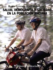 Portada de Salud, demografía y sociedad en la población anciana (Ebook)