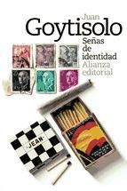 Portada de Señas de identidad (Ebook)