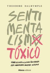 Portada de Sentimentalismo tóxico (Ebook)