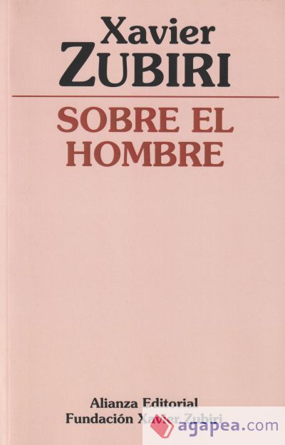 Sobre el hombre