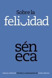 Portada de Sobre la felicidad