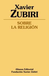 Portada de Sobre la religi&oacute;n