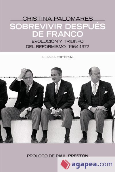 Sobrevivir después de Franco (Ebook)