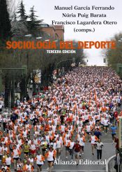Portada de Sociología del deporte