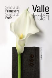 Portada de Sonata de Primavera. Sonata de Estío