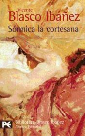 Portada de Sónnica la cortesana