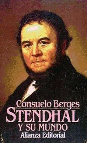 Portada de Stendhal y su mundo
