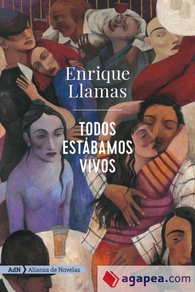 TODOS EST&Aacute;BAMOS VIVOS