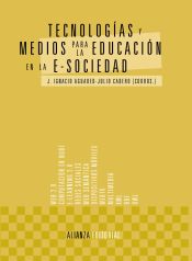 Portada de Tecnologías y medios para la educación en la e-sociedad (Ebook)