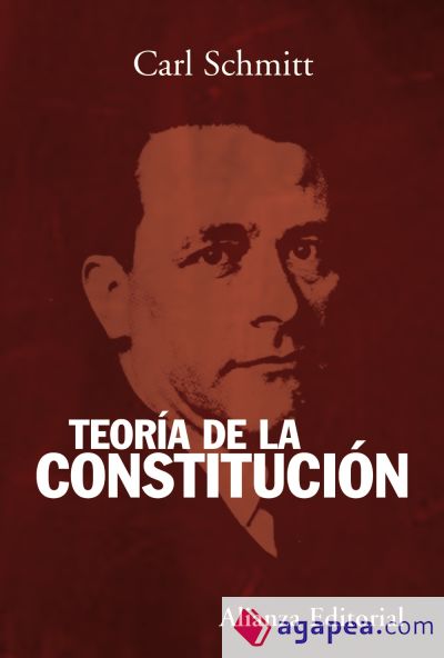 Teoría de la Constitución