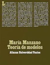 Portada de Teor&iacute;a de modelos