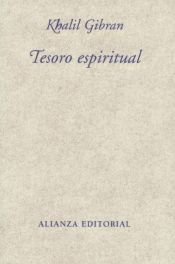 Portada de Tesoro espiritual