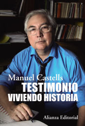 Portada de Testimonio. Viviendo historia