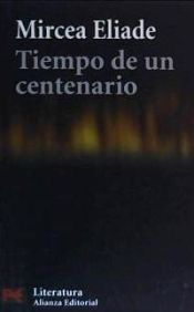 Portada de Tiempo de un centenario