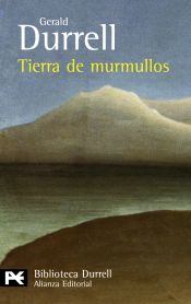 Portada de Tierra de murmullos