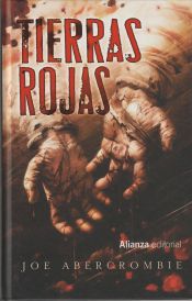 Portada de Tierras Rojas