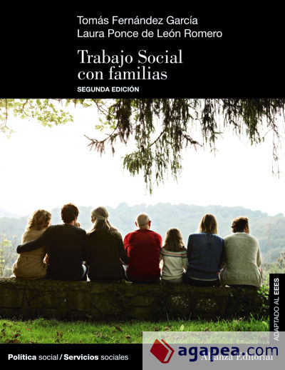 Trabajo Social con familias (2.ª edición)