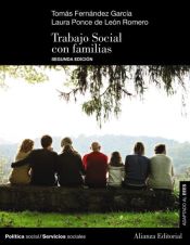 Portada de Trabajo Social con familias (2.ª edición) (Ebook)