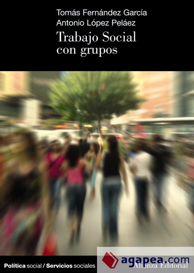 Trabajo Social con grupos