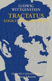 Portada de Tractatus logico-philosophicus