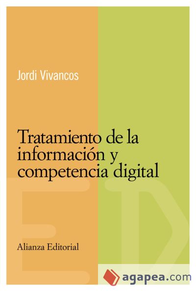 Tratamiento de la información y competencia digital