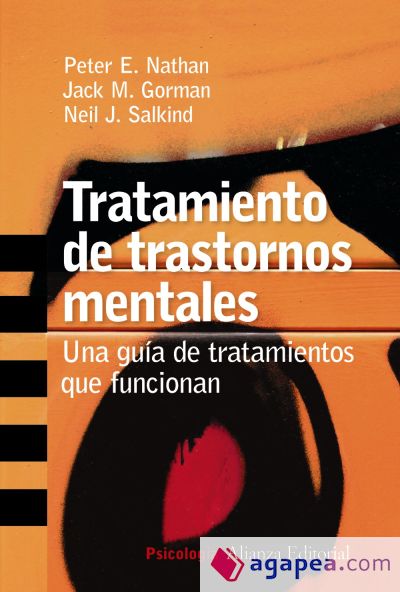 Tratamiento de trastornos mentales