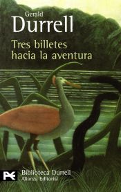 Portada de Tres billetes hacia la aventura